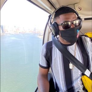 Meet your Posher, Tinashe